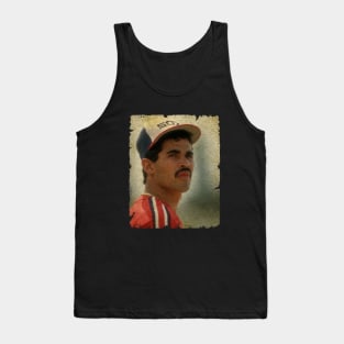 Ozzie Guillen - Chicago White Sox, 1985 Tank Top